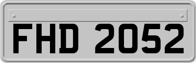 FHD2052