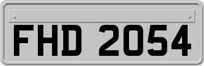 FHD2054