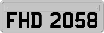 FHD2058