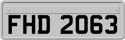 FHD2063