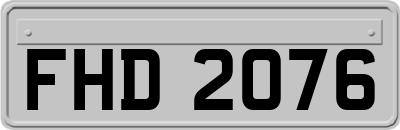 FHD2076