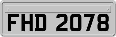 FHD2078