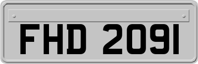 FHD2091