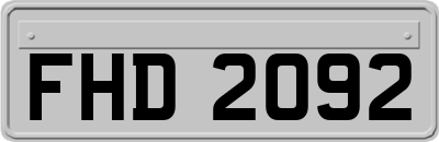 FHD2092