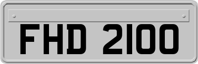 FHD2100