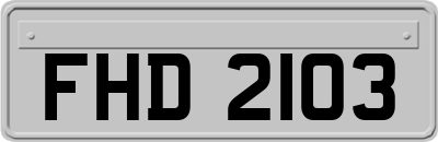 FHD2103