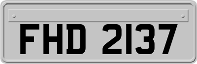FHD2137