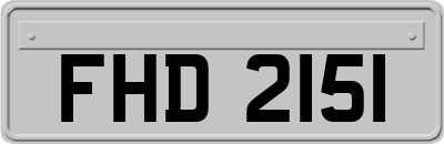 FHD2151