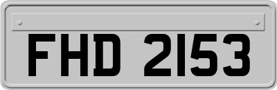 FHD2153