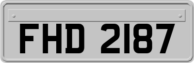 FHD2187