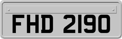 FHD2190