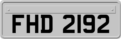 FHD2192