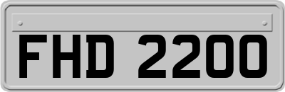 FHD2200