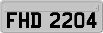 FHD2204