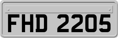 FHD2205
