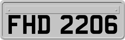 FHD2206