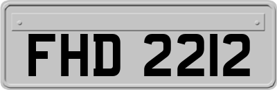 FHD2212