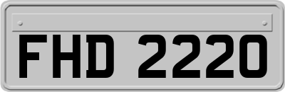 FHD2220