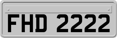 FHD2222