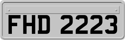 FHD2223