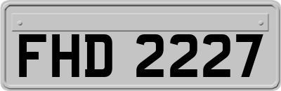 FHD2227