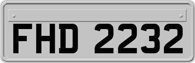 FHD2232