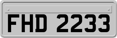 FHD2233