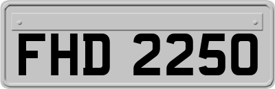 FHD2250
