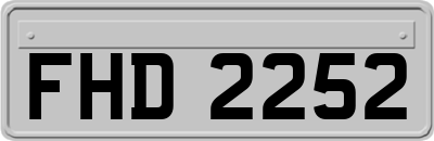 FHD2252