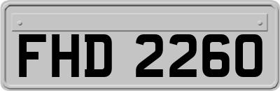 FHD2260