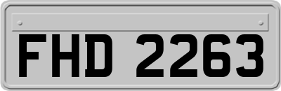 FHD2263
