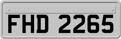FHD2265