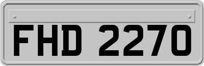 FHD2270