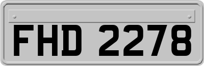 FHD2278