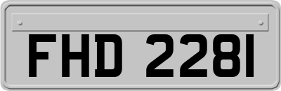 FHD2281