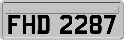 FHD2287