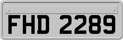 FHD2289