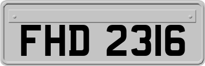 FHD2316