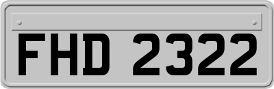 FHD2322