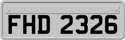 FHD2326