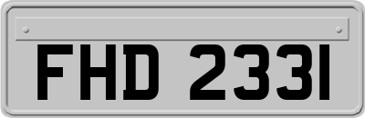 FHD2331