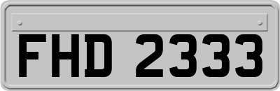 FHD2333