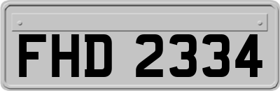 FHD2334