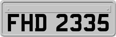 FHD2335