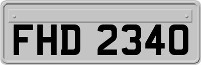 FHD2340