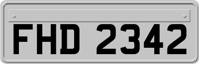 FHD2342