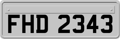 FHD2343