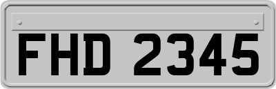 FHD2345