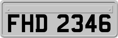 FHD2346