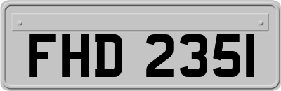 FHD2351